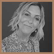 Leona Bishop. Owner and senior hair stylist at Total Look