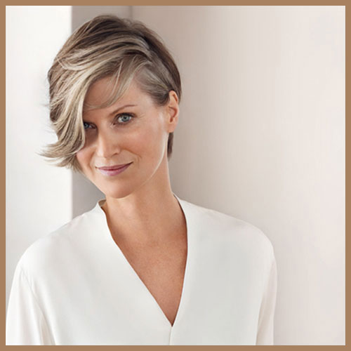 Expert hair cutting and re-styling at Total Look hair salon in Monmouth