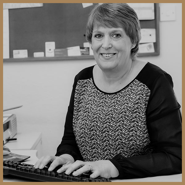 Jane is the office manager and theory training supervisor  at Total Look
